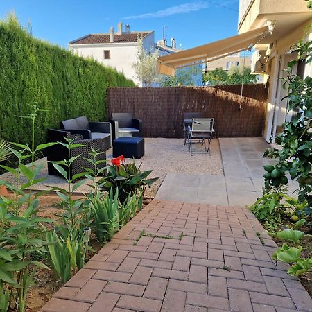 Apartament Ca La Rosa L'Ampolla Extérieur photo