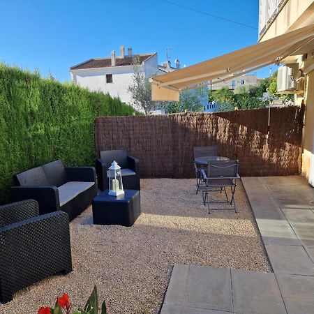Apartament Ca La Rosa L'Ampolla Extérieur photo