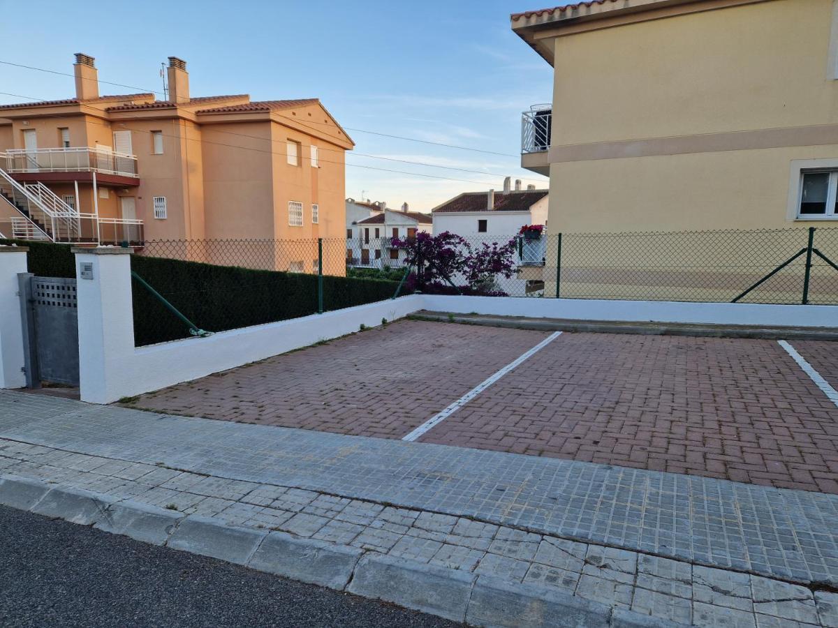 Apartament Ca La Rosa L'Ampolla Extérieur photo
