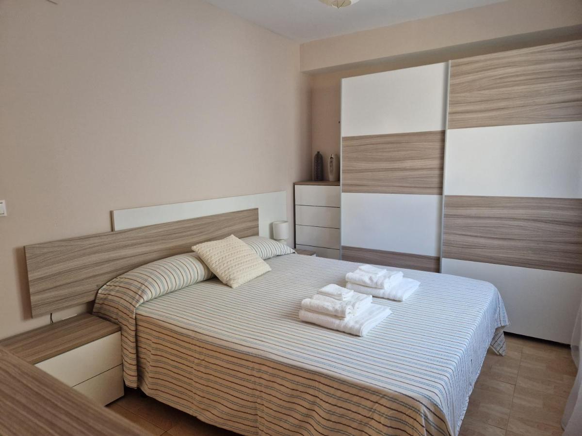 Apartament Ca La Rosa L'Ampolla Extérieur photo