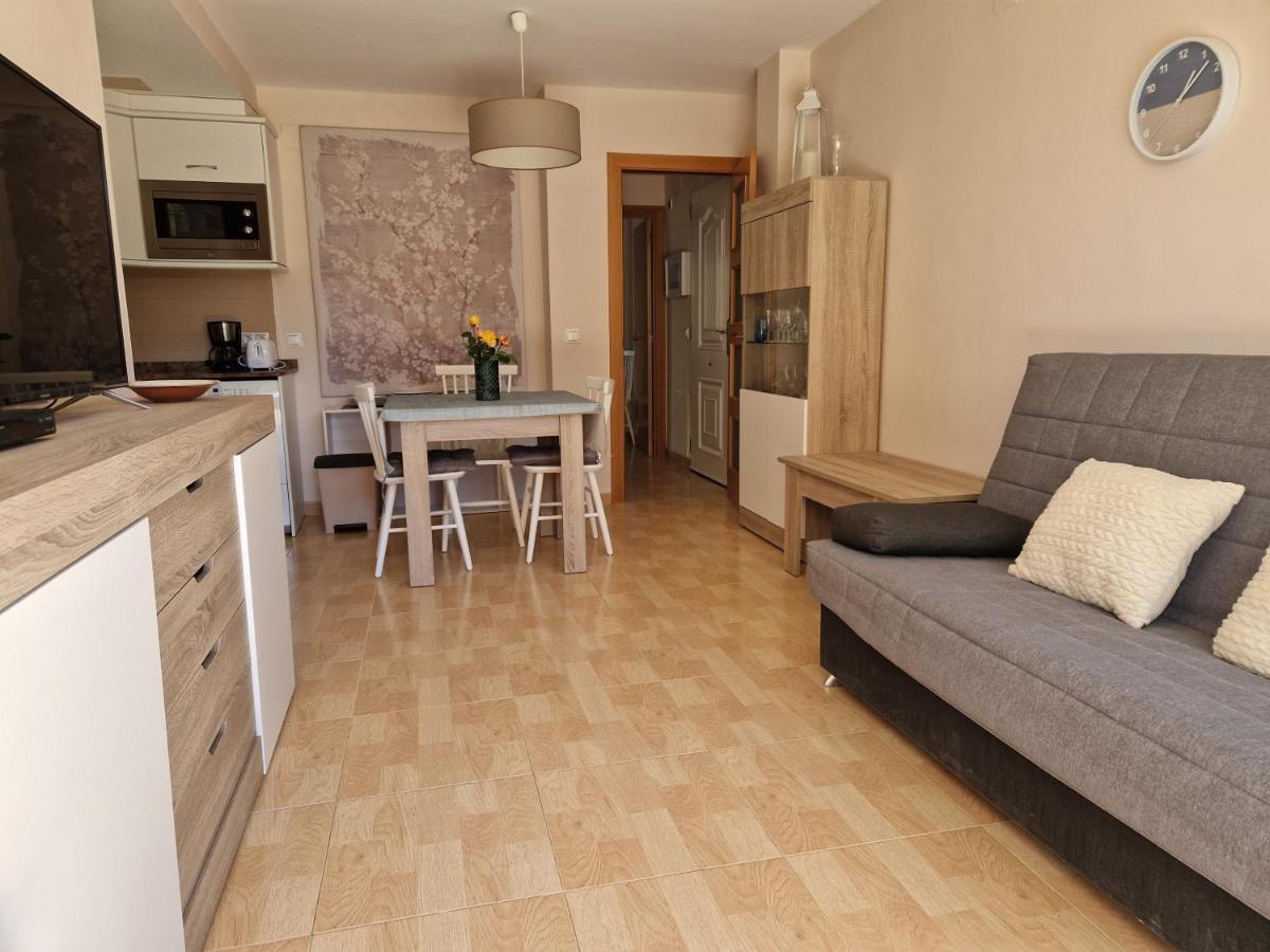 Apartament Ca La Rosa L'Ampolla Extérieur photo