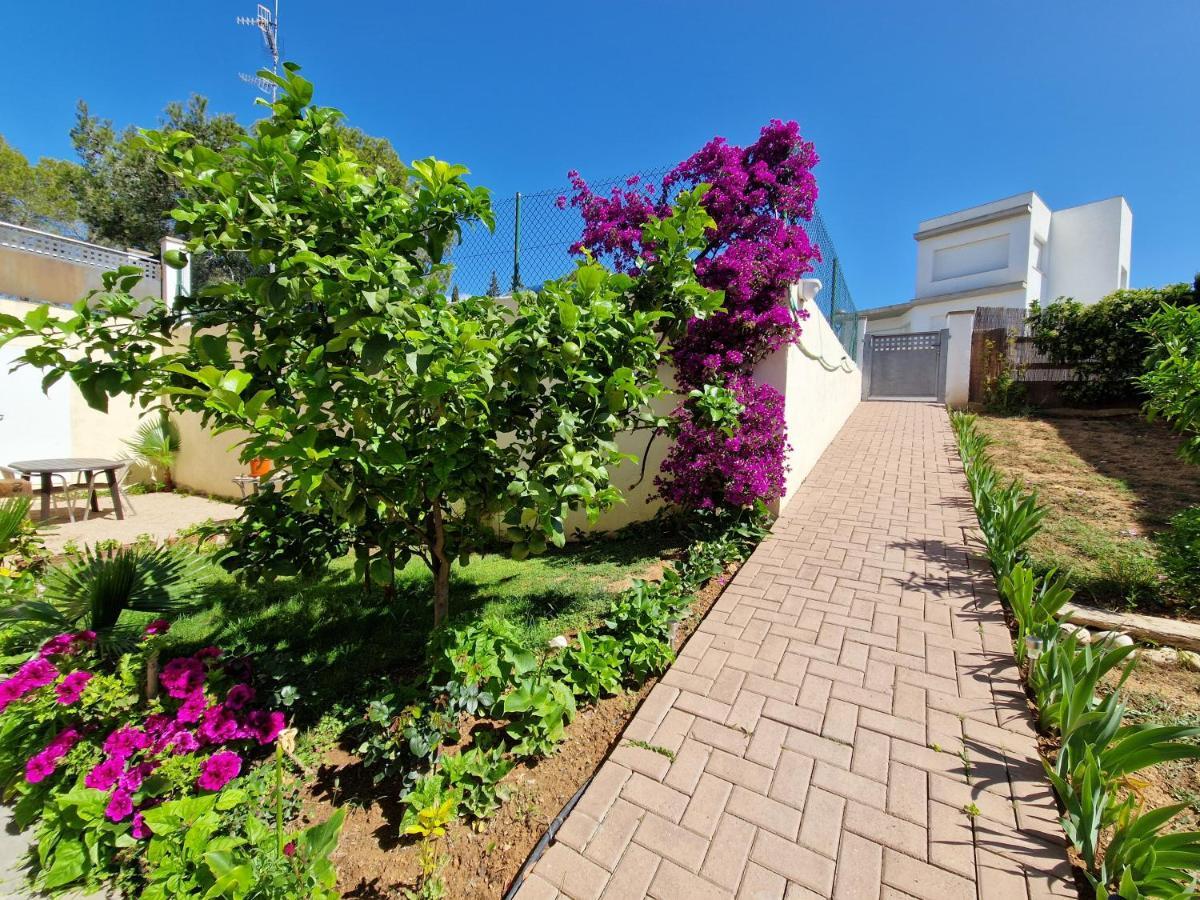 Apartament Ca La Rosa L'Ampolla Extérieur photo