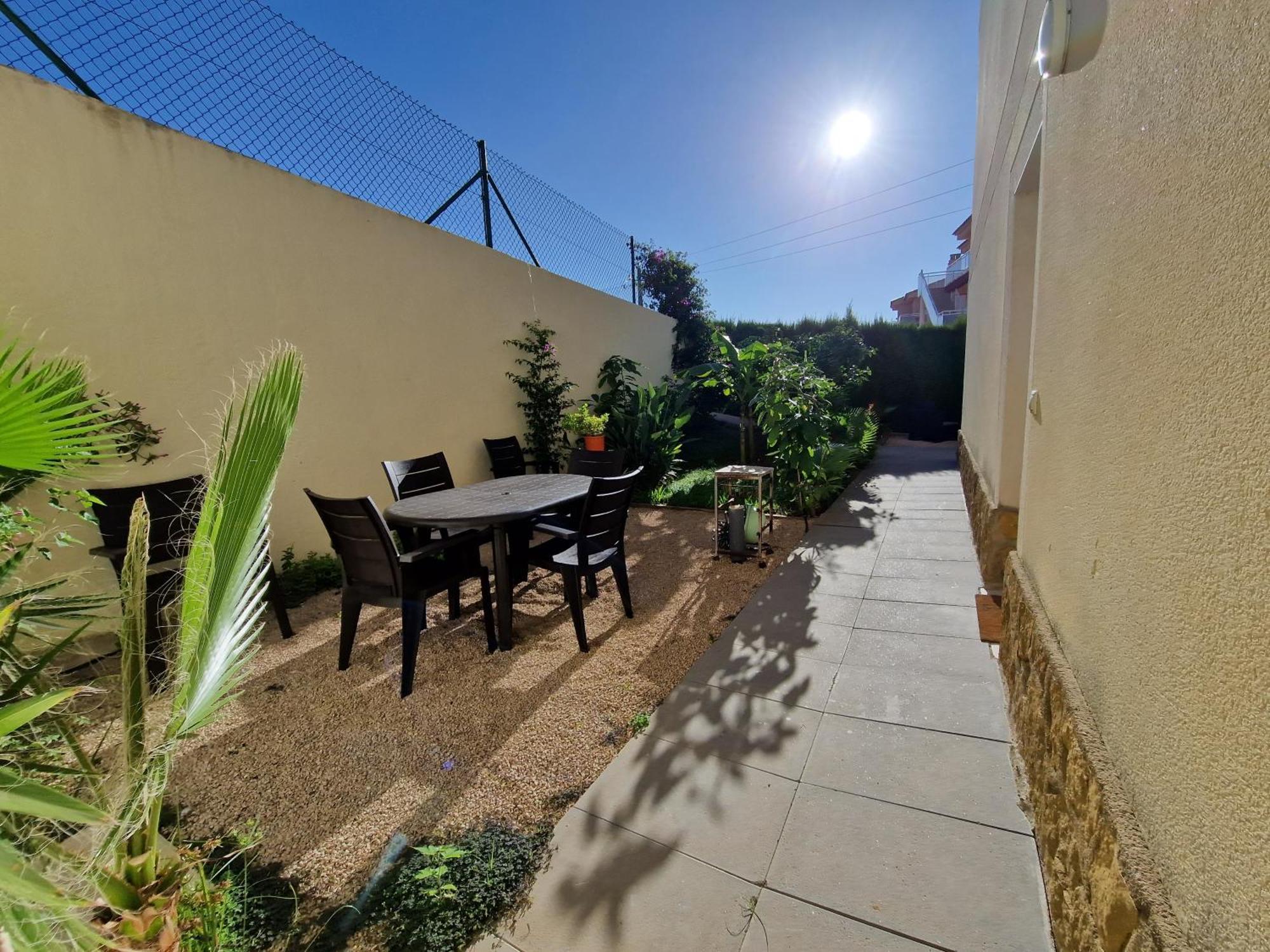 Apartament Ca La Rosa L'Ampolla Extérieur photo